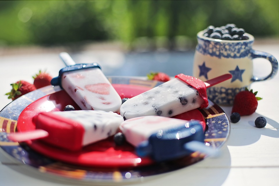 Snacking Table